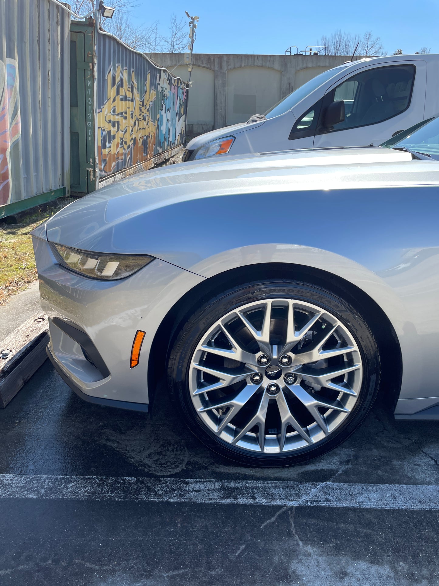 D2Y Tire Shine